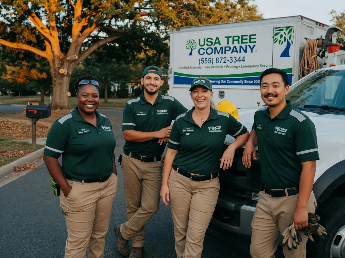 Tree Care company in Milner, GA